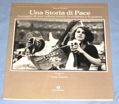 Una storia pace tano - una, di