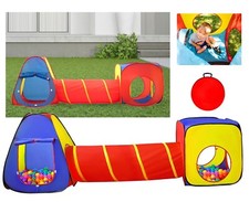 tenda da gioco bimbi percorso