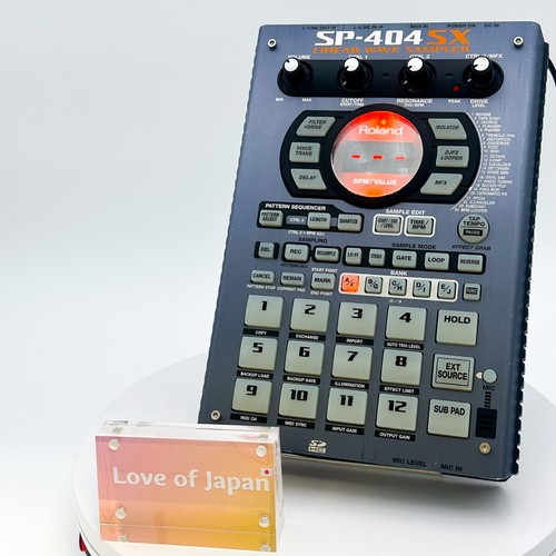 Roland 404sx compact - compact, linear