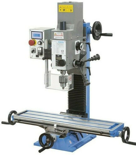 Trapano fresa elettrico - , da