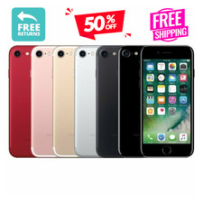 Apple iPhone 7 Unlocked Att