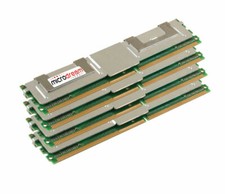 16 GB (4x4 GB) DDR2 PC2-5300F