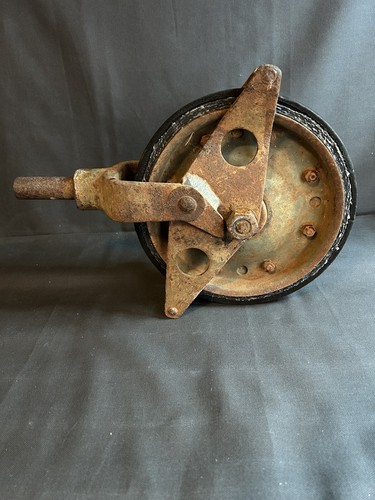 Vintage antico grande - , in