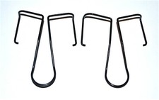 2 PZ Clip di Ricambio per