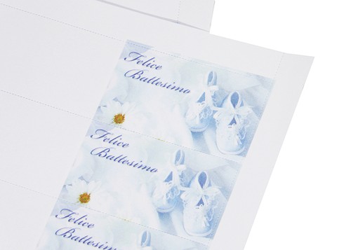 100 bigliettini felice - bigliettini,