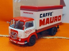 # 1/43 FIAT 645N CAFFE MAURO (1959) CAMION 2 ASSI - IXO/DEAGOSTINI #