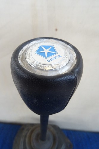 Pomello leva cambio simca - cambio,