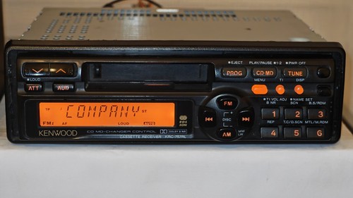Kenwood krc 757rl cassette - kenwood,