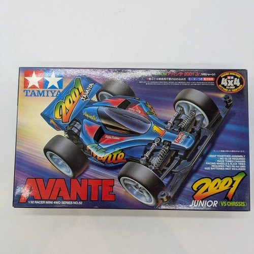 Tamiya mini 4wd avante - 4wd,