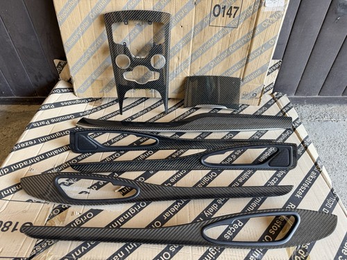 Kit completo interno carbonio - interno,