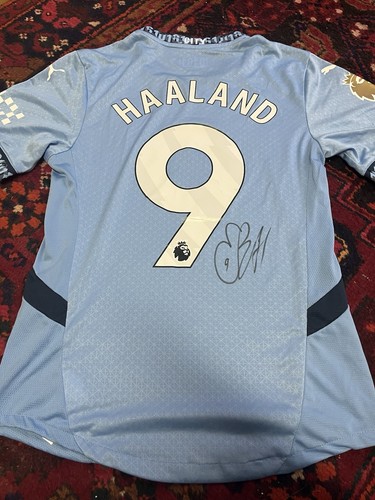 Maglia manchester city haaland - manchester,