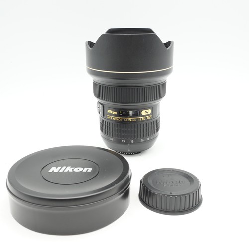 Excellent nikon nikkor - af-s,