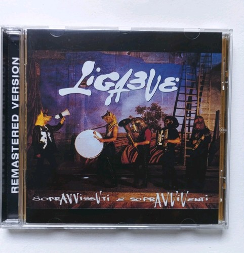 Ligabue sopravvissuti e - sopravvissuti,