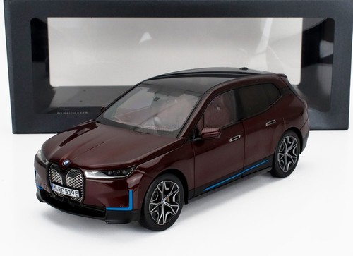 Minichamps bmw ix serie - minichamps, ix-serie