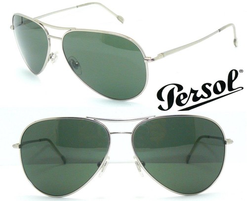Occhiali sole persol grigio - sole,