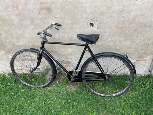 Bicicletta epoca bianchi - ,