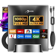 2025 Antenna TV per Smart TV