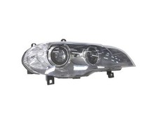 FARO-FANALE ANTERIORE XENON DESTRO PER BMW X5 (E70) 2010-2013 CURVA DINAMICA