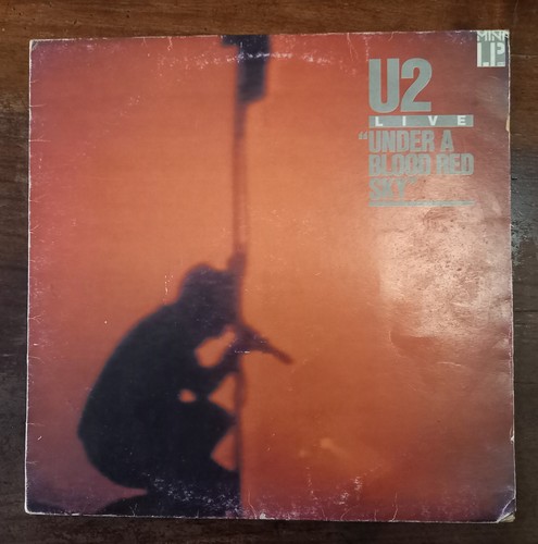 Live under blood red - under,