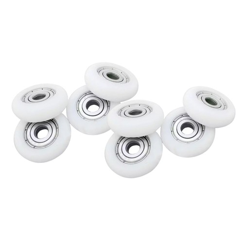 Cuscinetti nylon box - 8, nylon,