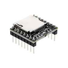 Modulo Voz Audio Mini Player