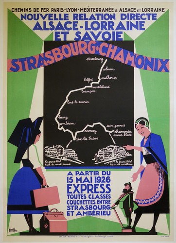 Roger broders 1926 - -, poster