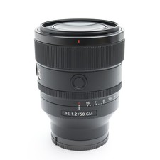 Sony FE 50mm F/1.2 GM