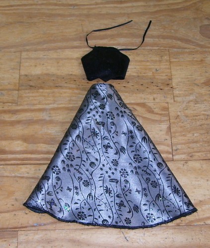 Tenue barbie fashion avenue - barbie,