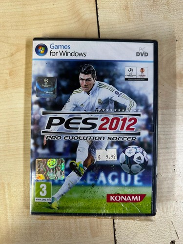 Pro evolution soccer - soccer, 2012