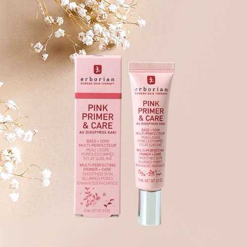 Erborian pink primer - care, au