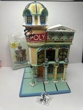 Statuina Dept 56 Monopoly City