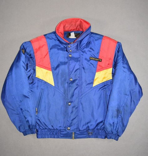 Giacca vintage descente uomo - descente, m