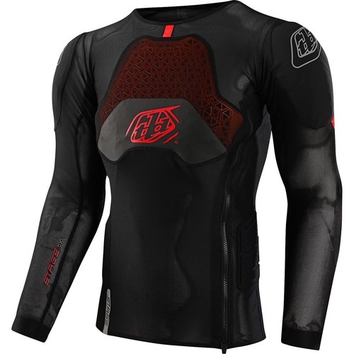 Pettorina mtb stage ghost d3o - ghost,