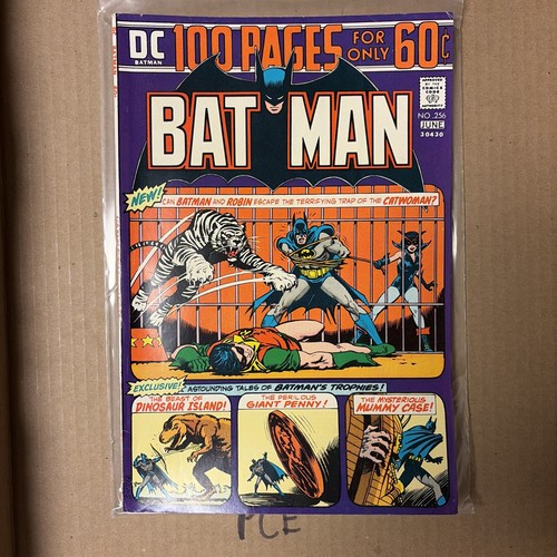 Batman 256 100 page - 256, 100-page