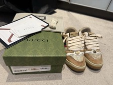 Gucci scarpe da ginnastica