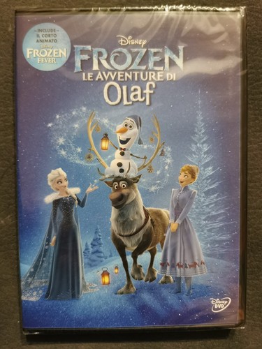 Frozen avventure di olaf - le,