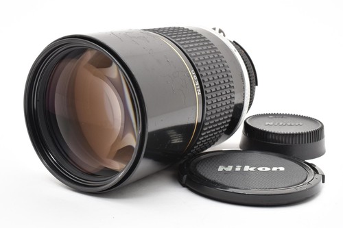 Nikon nikkor 180 mm - ed,