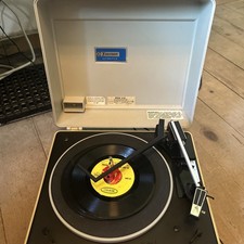 Giradischi vintage Emerson automatico modello A-25