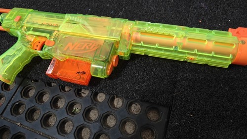 Nerf recon sonic - recon,