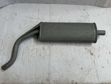 SILENZIATORE SCARICO MARMITTA VW VOLKSWAGEN GOLF 1 SERIE VEDI DESCRIZIONE (KX...
