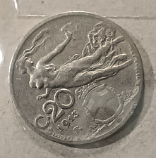 20 Centesimi 1913 Libertà