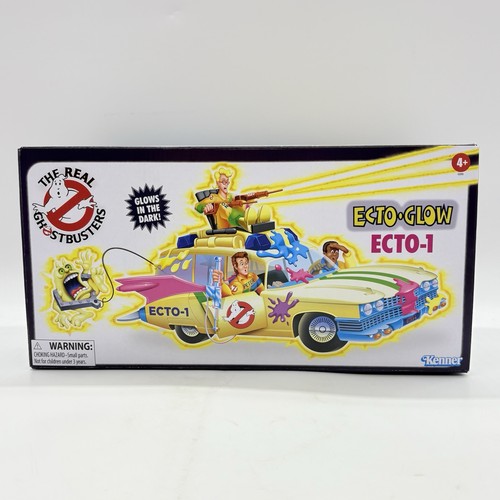 The real ghostbusters - real,