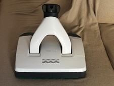 LAVAPAVIMENTI SP600S PER FOLLETTO VK220S, USATO POCHISSIMO+M. 2 PANNI NUOVI.