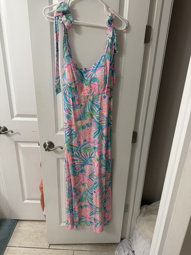 Lilly pulitzer maleka maxi - lilly,