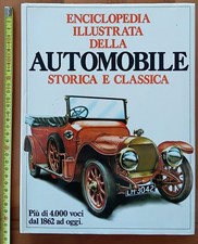 Enciclopedia Illustrata Automobile  Storica e Classica  (ISBN 88-7696-076-7)
