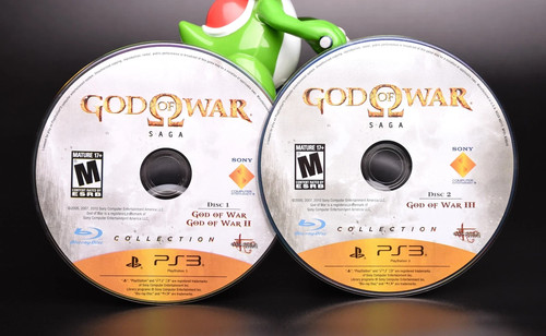 God war saga collection - war,