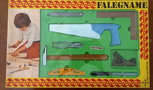 Gioco mai usato vintage