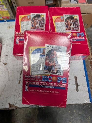 One box 1990 - one, nba