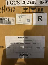 FUJITSU K9377946010 aka