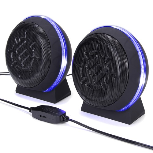 Altoparlanti gioco led - da,